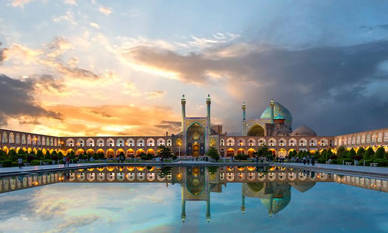 اصفهان ، نمایشگاه اصفهان